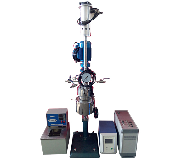 KCFD系列-超聲、磁子攪拌釜1