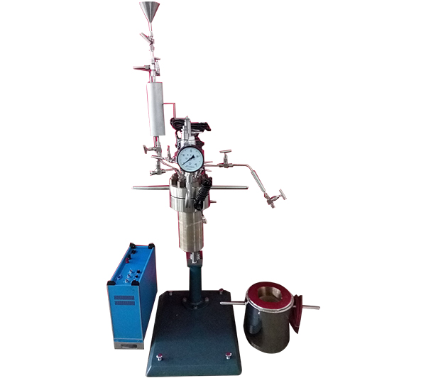 KCFD系列--帶在線加料、在線取樣-螺栓連接
