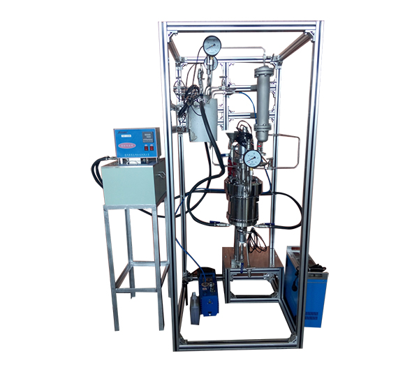 SYBFD系列-上下雙攪拌、冷凝回流、在線加料、外循環(huán)