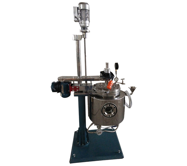 TFCF系列-釜體帶視鏡、電加熱管加熱1