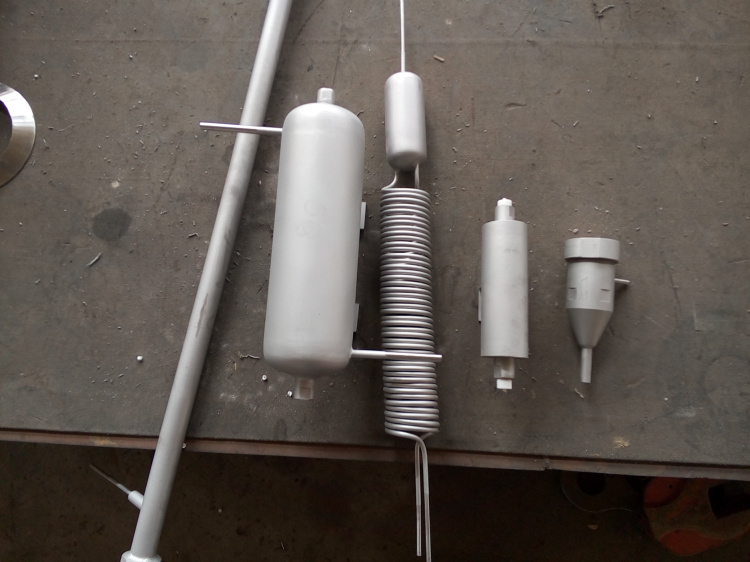 反應(yīng)器、小罐